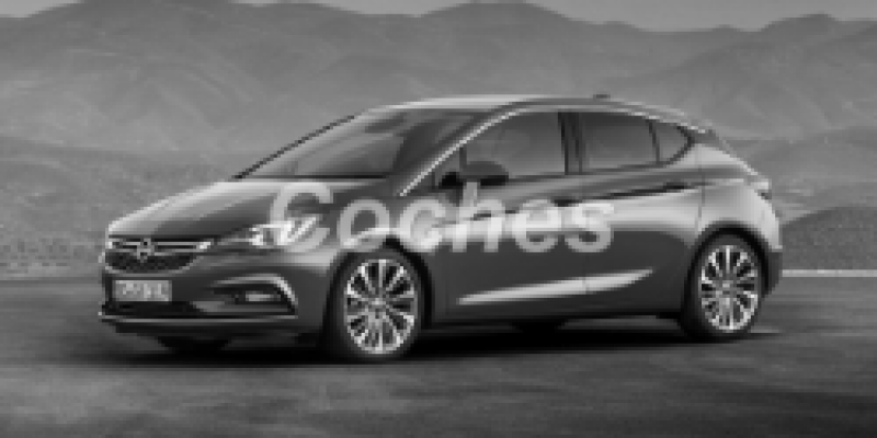 Opel Astra 2015 Hatchback 5-Puertas K 1.6d MANUAL (95 CV)
