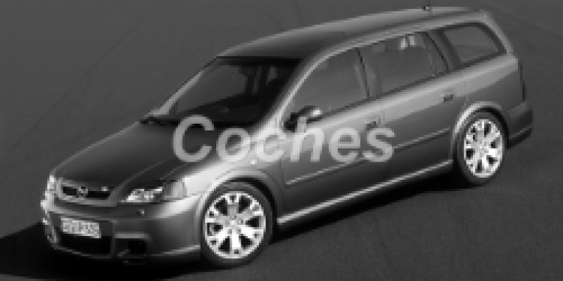Opel Astra OPC 2003 Wagon 5-Puertas G Restyling 2.0 MANUAL (200 CV)