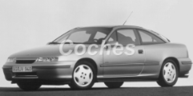 Opel Calibra 1995 Coupe Calibra 2.5 MANUAL (170 CV)