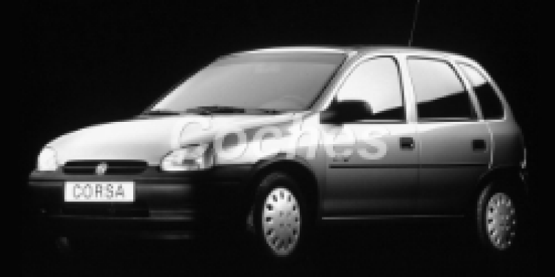 Opel Corsa 1994 Hatchback 5-Puertas B 1.4 MANUAL (90 CV)