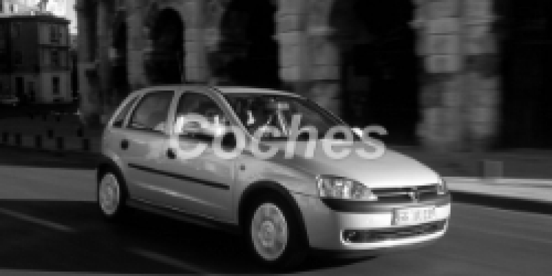 Opel Corsa 2002 Hatchback 5-Puertas C 1.2 AUTOMATICO (75 CV)