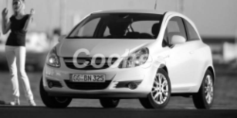Opel Corsa 2010 Hatchback 3-Puertas D Restyling I 1.2 MANUAL (85 CV)