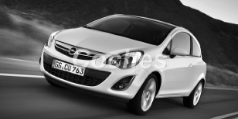 Opel Corsa 2014 Hatchback 3-Puertas D Restyling II 1.2 MANUAL (70 CV)