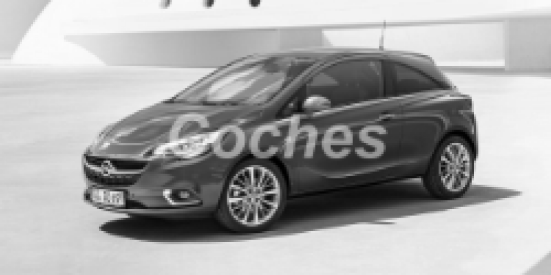 Opel Corsa 2016 Hatchback 3-Puertas E 1.2 MANUAL (70 CV)
