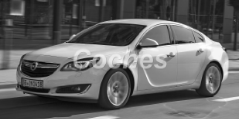 Opel Insignia 2017 Sedan I Restyling 1.4 MANUAL (140 CV)
