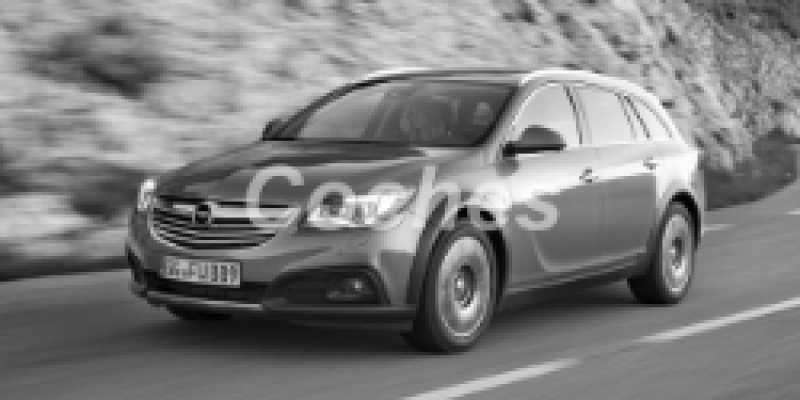 Opel Insignia 2016 Wagon 5-Puertas I Restyling 1.6d MANUAL (120 CV)
