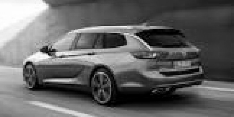Opel Insignia 2017 Wagon 5-Puertas II 1.6d MANUAL (136 CV)