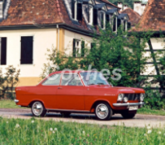 Opel Kadett  1963