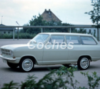 Opel Kadett  1965