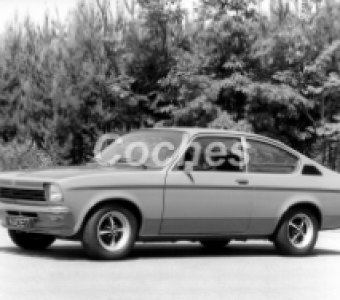 Opel Kadett  1974