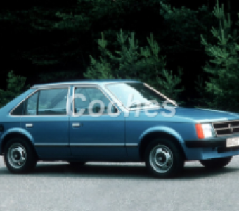 Opel Kadett  1981