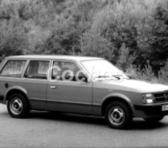 Opel Kadett  1979