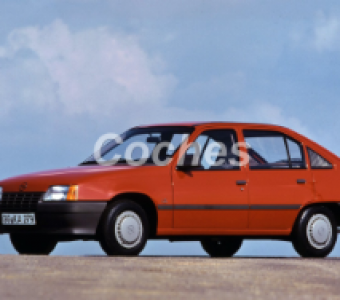 Opel Kadett  1984