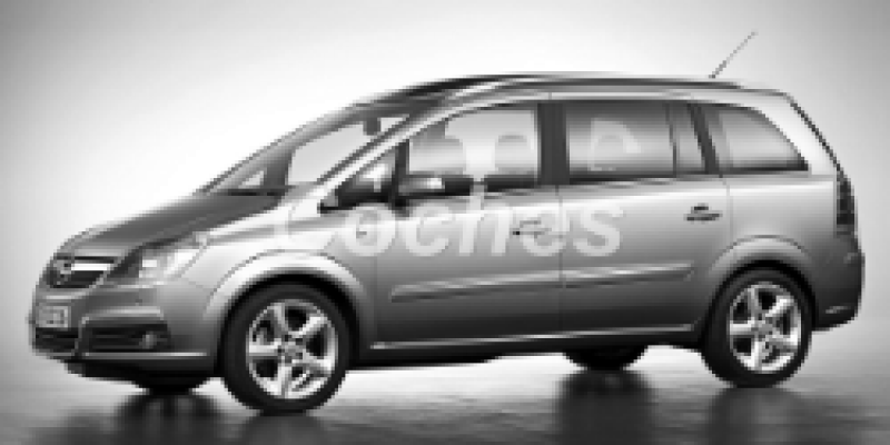 Opel Zafira 2005 MPV B 1.9d AUTOMATICO (150 CV)