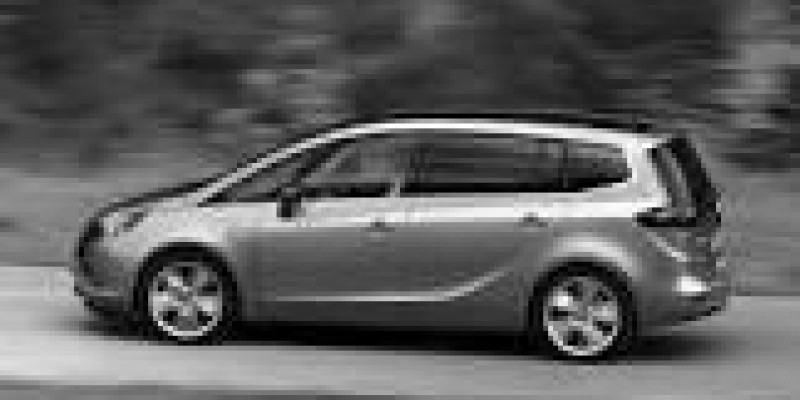 Opel Zafira 2014 MPV C 2.0d MANUAL (195 CV)