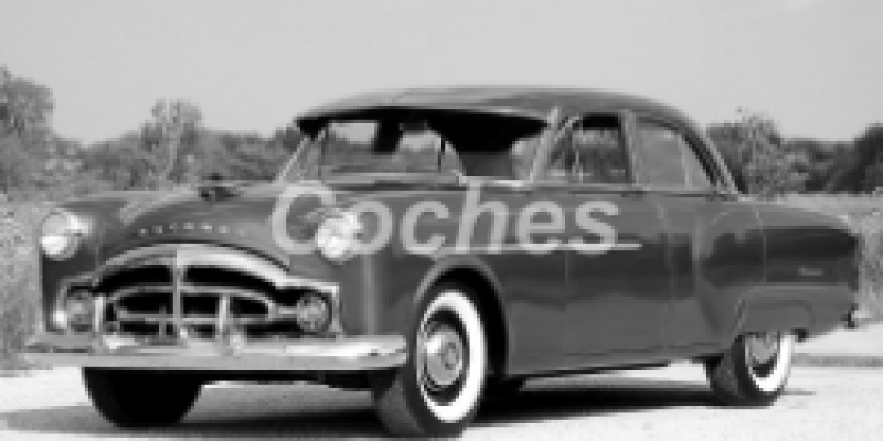 Packard 200/250 1952 Sedan I 4.7 MANUAL (135 CV)