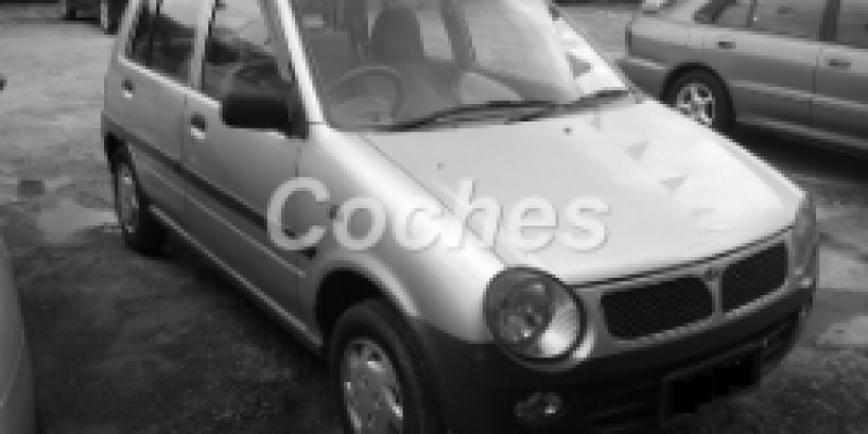 Perodua Kancil 1996 Hatchback 5-Puertas Kancil 0.9 AUTOMATICO (58 CV)