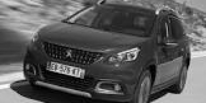 Peugeot 2008 2016 Wagon 5-Puertas I 1.2 AUTOMATICO (82 CV)