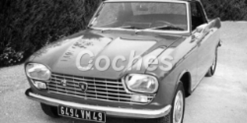 Peugeot 204 1975 Cabriolet 204 1.1 MANUAL (57 CV)