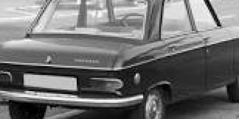 Peugeot 204 1970 Sedan 204 2.0d MANUAL (39 CV)