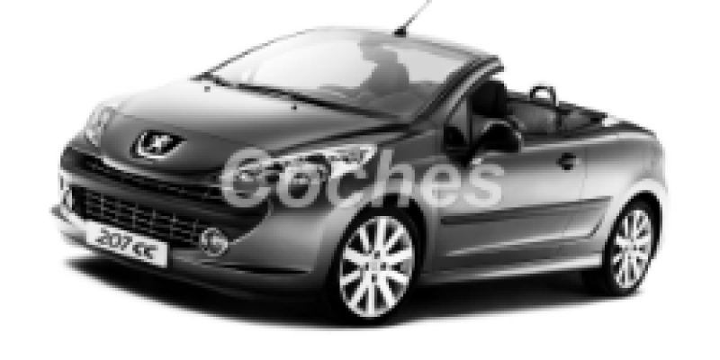 Peugeot 207 2008 Cabriolet I 1.6 MANUAL (120 CV)