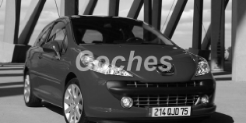 Peugeot 207 2007 Hatchback 3-Puertas I GT 1.6 MANUAL (150 CV)