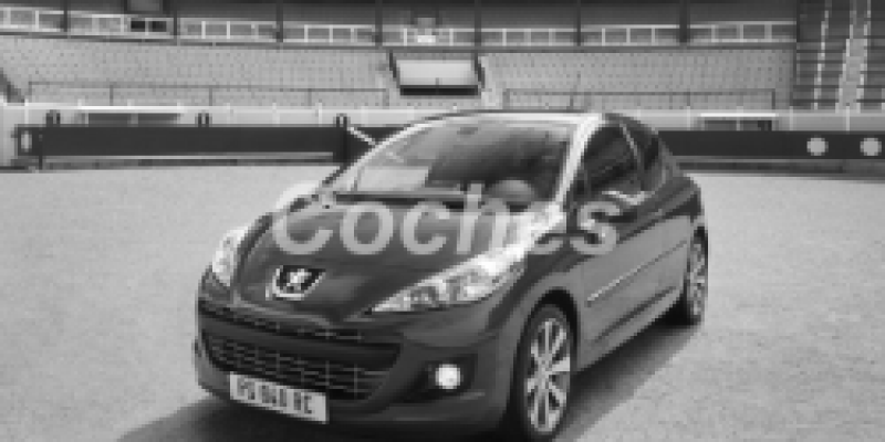 Peugeot 207 2010 Hatchback 3-Puertas I Restyling 1.4 MANUAL (75 CV)