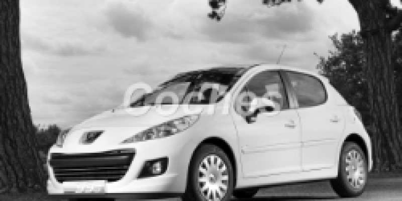 Peugeot 207 2010 Hatchback 5-Puertas I Restyling 1.4 MANUAL (95 CV)
