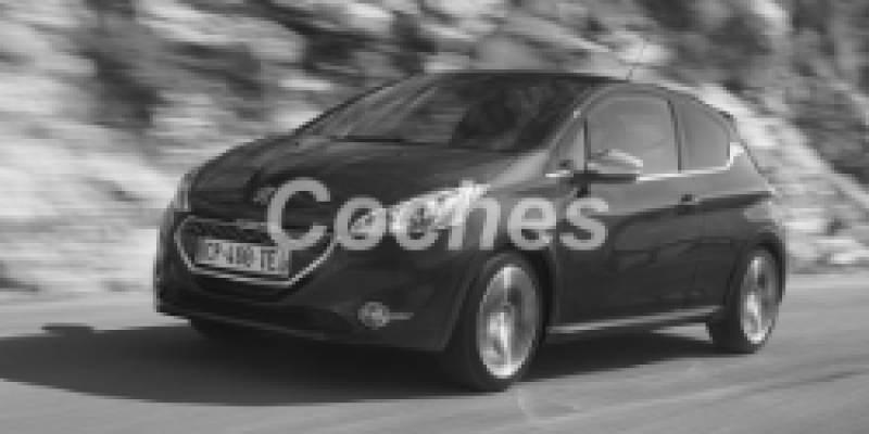 Peugeot 208 GTi 2013 Hatchback 3-Puertas I 1.6 MANUAL (200 CV)