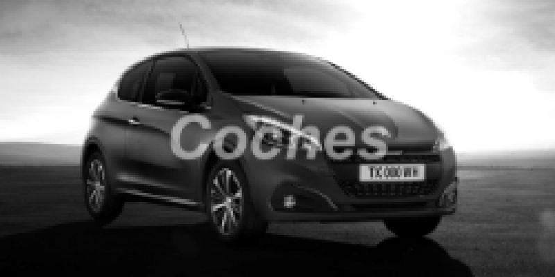 Peugeot 208 2017 Hatchback 3-Puertas I Restyling 1.0 MANUAL (68 CV)