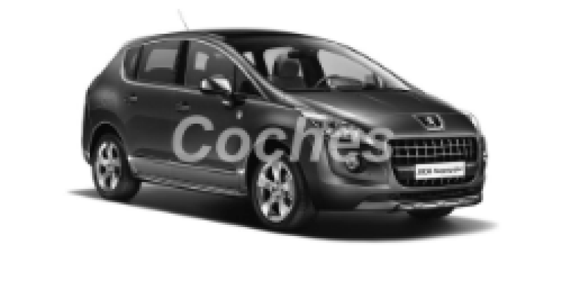 Peugeot 3008 2012 SUV 5-Puertas I 2.0hyb AUTOMATICO (160 CV) 4WD