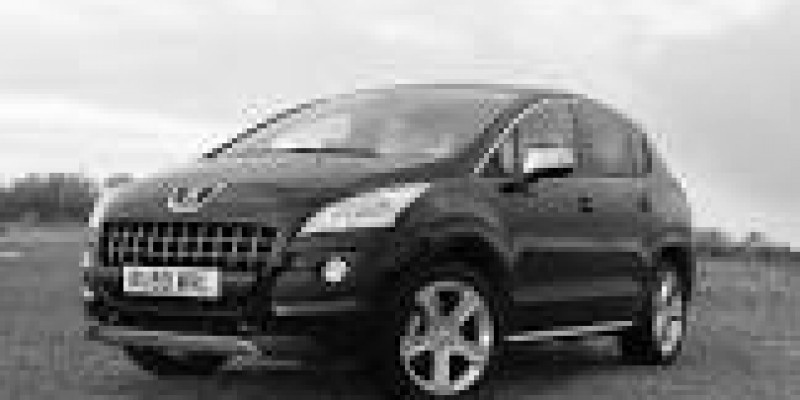 Peugeot 3008 2009 SUV 5-Puertas I 1.6d MANUAL (109 CV)