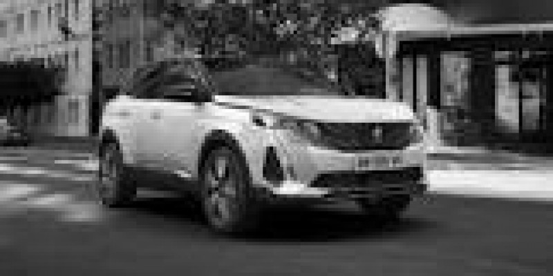 Peugeot 3008 2020 SUV 5-Puertas II Restyling 1.2 AUTOMATICO (130 CV)