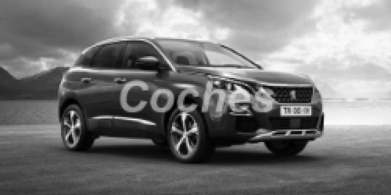 Peugeot 3008 2018 SUV 5-Puertas II 2.0d AUTOMATICO (180 CV)