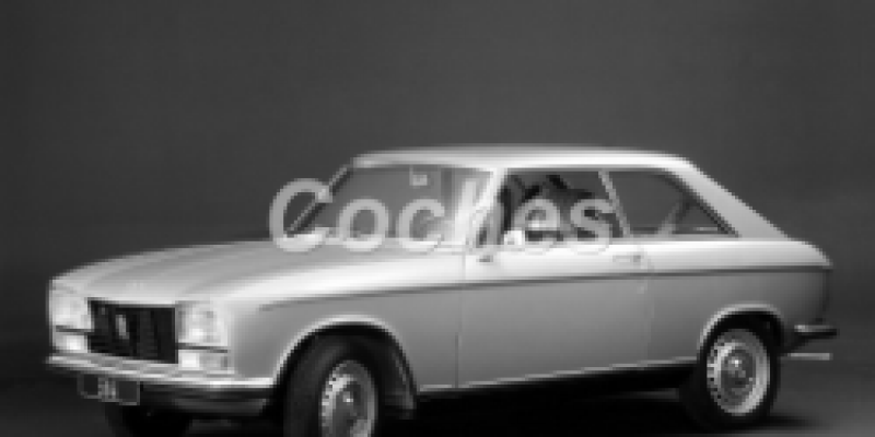 Peugeot 304 1973 Hatchback 3-Puertas 304 1.3 MANUAL (75 CV)