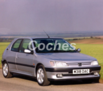 Peugeot 306  1993