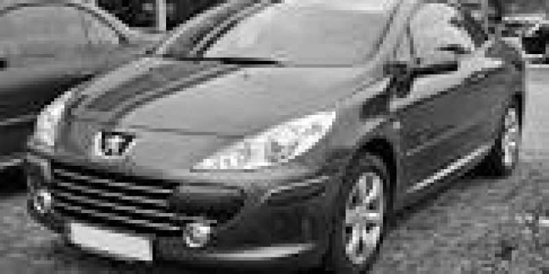 Peugeot 307 2005 Cabriolet I 1.6 MANUAL (109 CV)