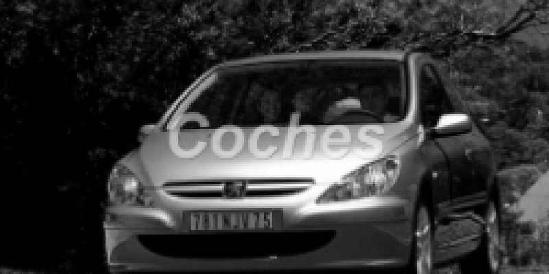 Peugeot 307 2005 Hatchback 3-Puertas I 1.6 AUTOMATICO (109 CV)
