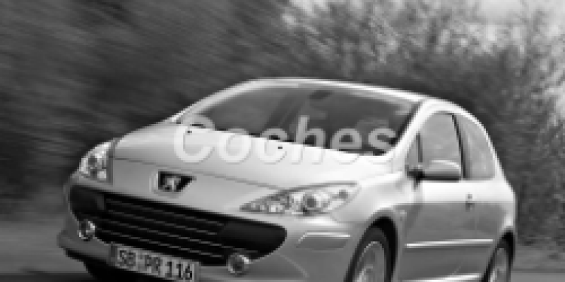 Peugeot 307 2005 Hatchback 3-Puertas I Restyling 1.4 MANUAL (88 CV)