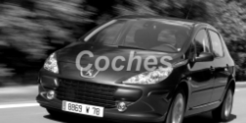 Peugeot 307 2005 Hatchback 5-Puertas I Restyling 1.6d MANUAL (90 CV)