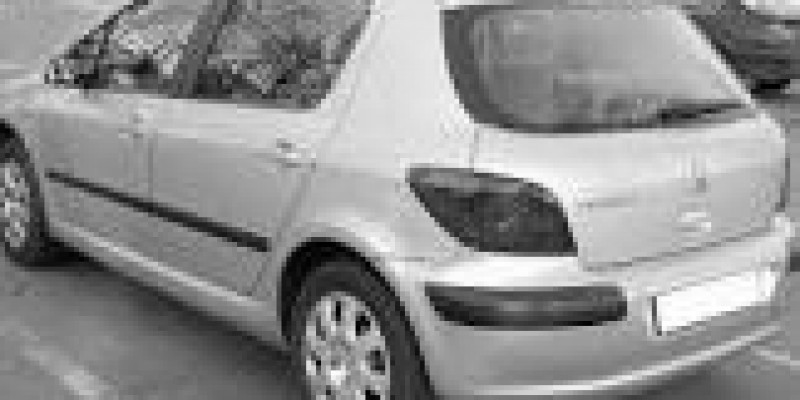 Peugeot 307 2004 Wagon 5-Puertas I 2.0d MANUAL (136 CV)