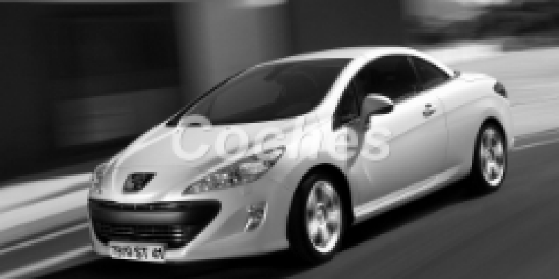 Peugeot 308 2010 Cabriolet I 2.0d MANUAL (140 CV)