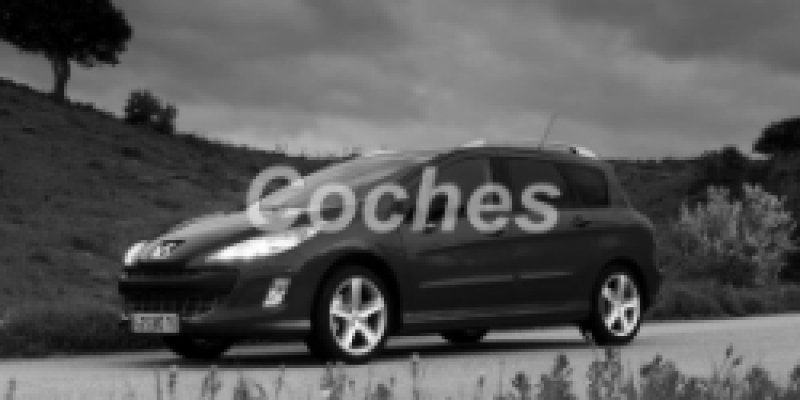 Peugeot 308 2011 Wagon 5-Puertas I 2.0d AUTOMATICO (136 CV)
