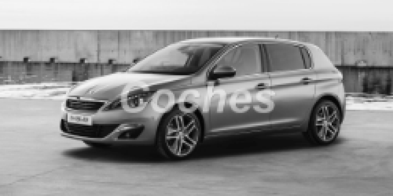 Peugeot 308 2017 Hatchback 5-Puertas II 1.6 AUTOMATICO (135 CV)