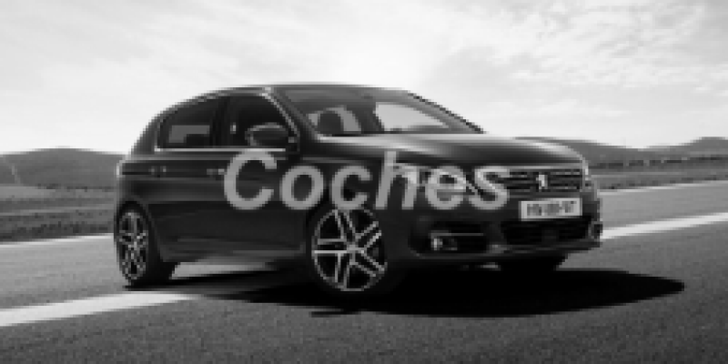 Peugeot 308 2017 Hatchback 5-Puertas II Restyling 1.6d AUTOMATICO (120 CV)