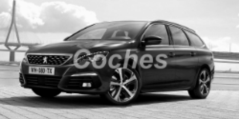 Peugeot 308 2019 Wagon 5-Puertas II Restyling 1.6d AUTOMATICO (120 CV)