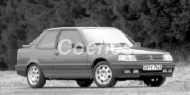 Peugeot 309 1986 Hatchback 3-Puertas I 1.9 MANUAL (102 CV)