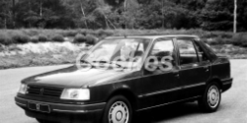 Peugeot 309 1985 Hatchback 5-Puertas I 1.6 MANUAL (75 CV)