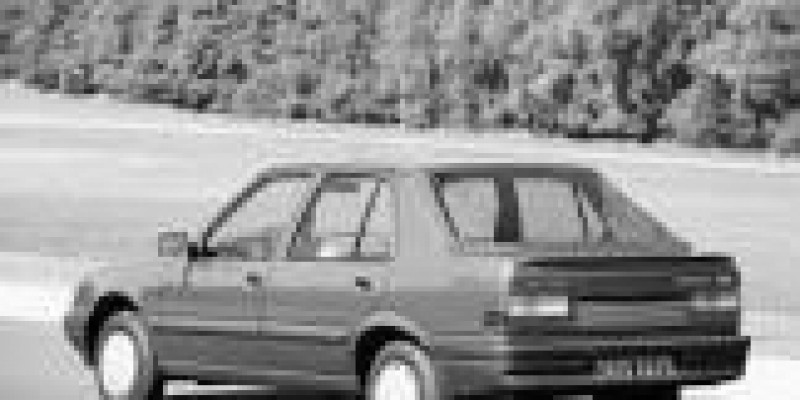 Peugeot 309 1985 Hatchback 5-Puertas I 1.1 MANUAL (54 CV)
