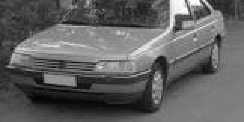 Peugeot 405 1993 Sedan 405 1.9d MANUAL (65 CV)